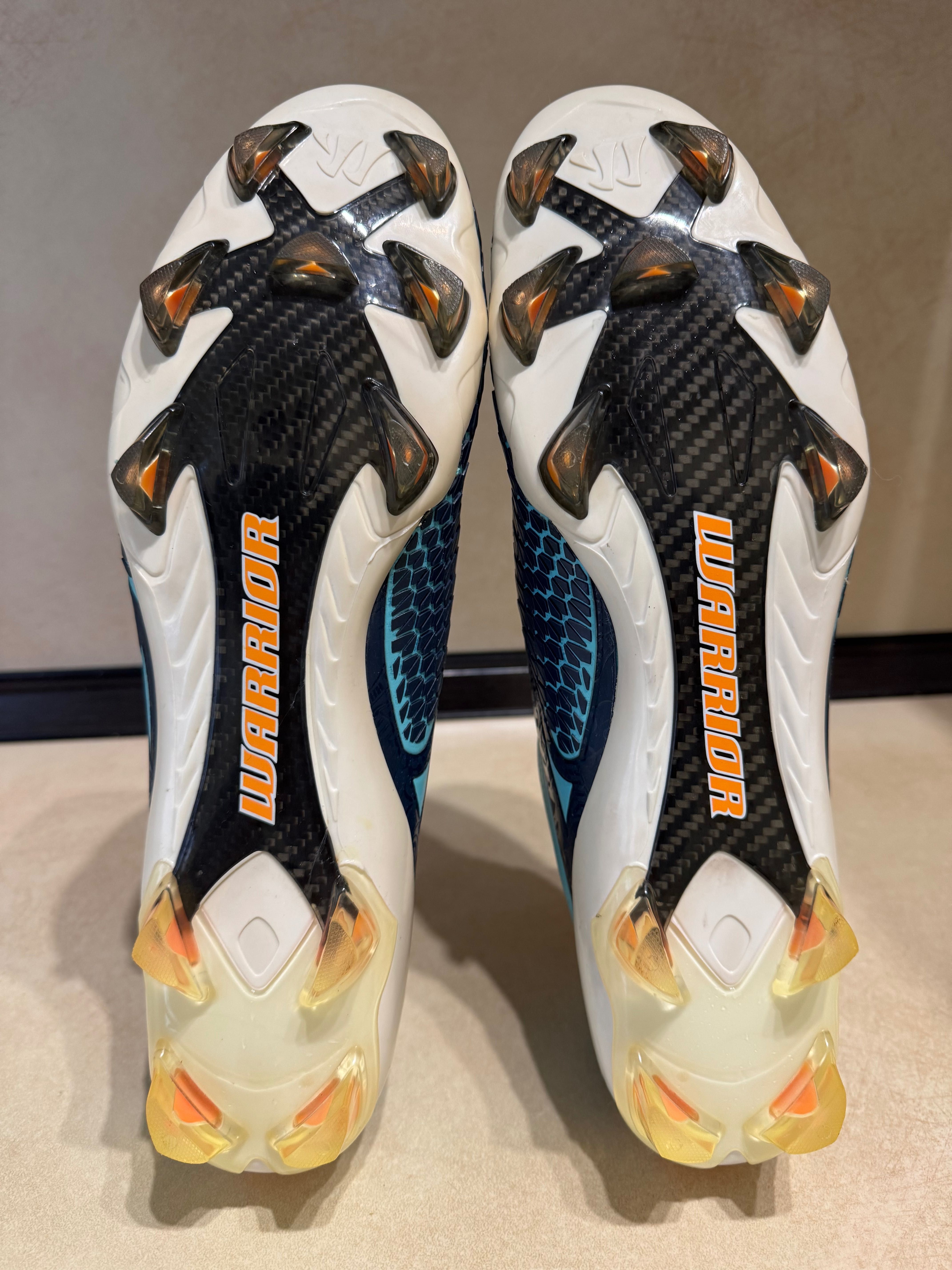 Warrior Skreamer Football Boots.