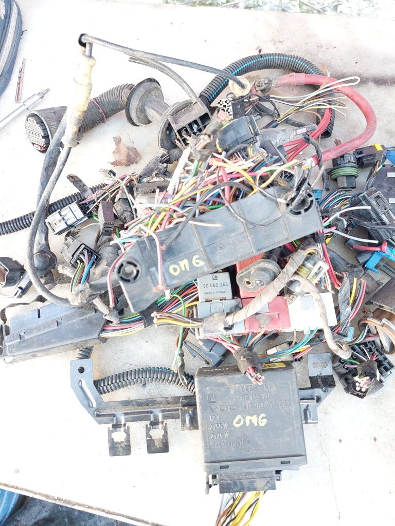 Buton,mufa,releu,motoras Opel Omega cod90459640