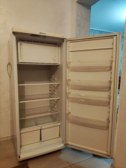 Холодильник рабочем состоянии