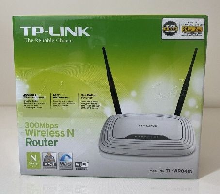 Router TL-WR841N