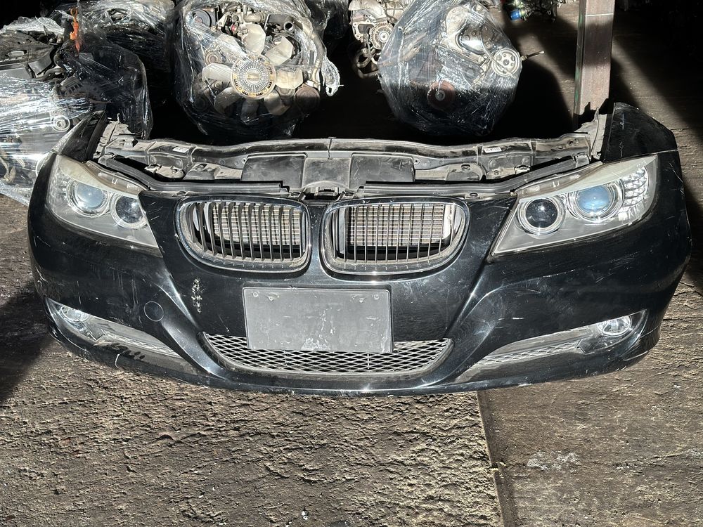 Ноускат BMW E90 E91 E92 E93 Мини морда БМВ