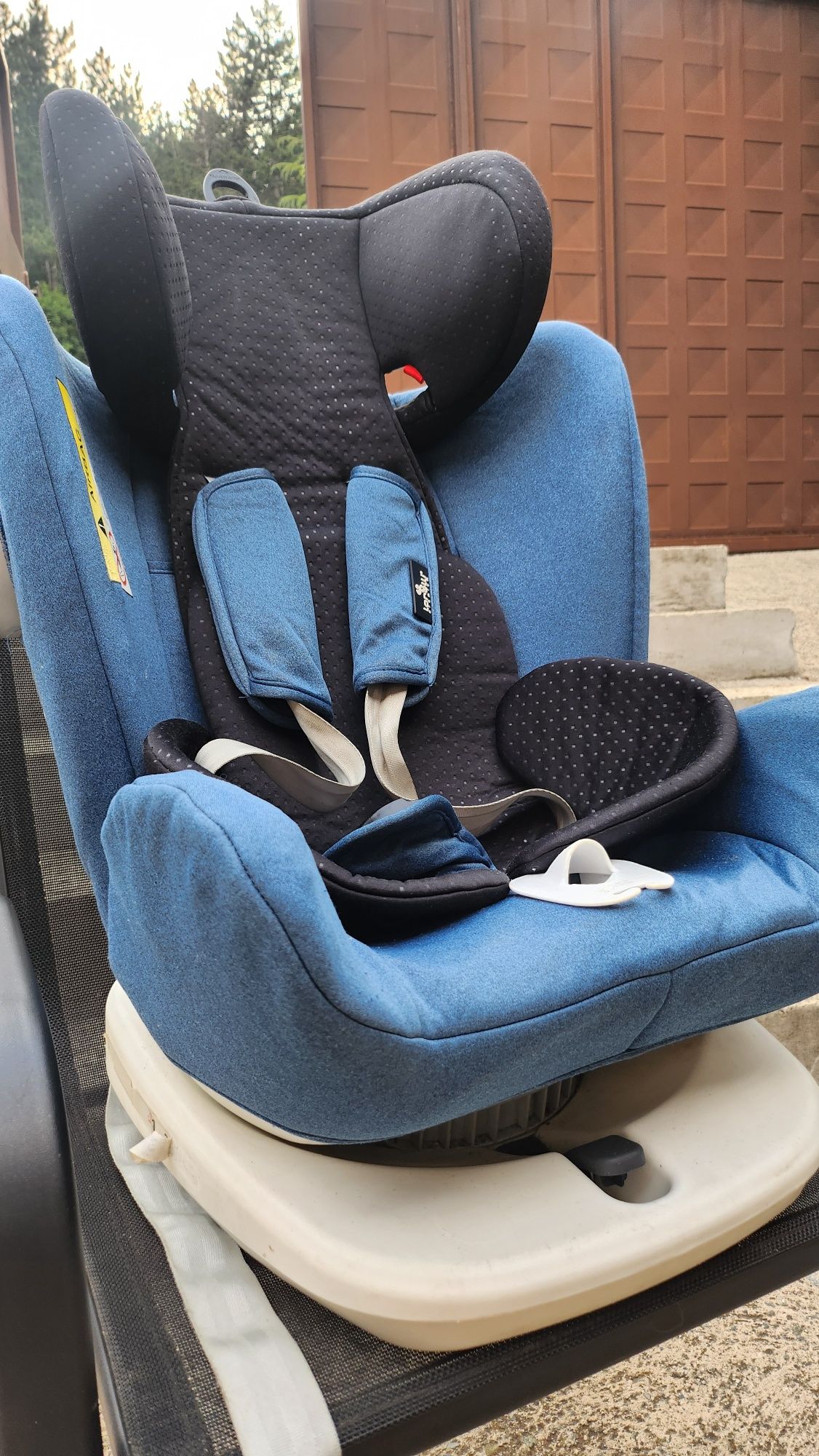 Детско столче за кола Lorelli isofix