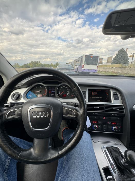 Audi A6 C6 Allroad