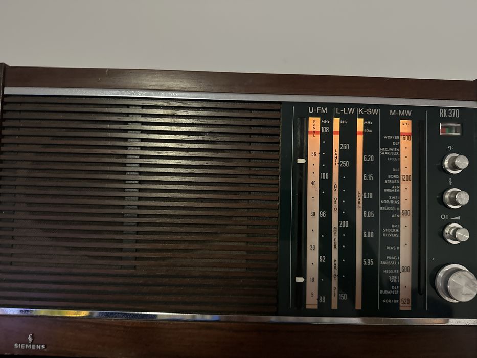 Radio Siemens Melodie