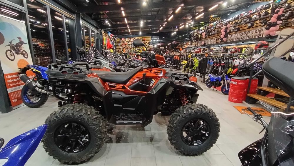 Polaris Sportsman XP 1000 S EPS Limited Edition- stoc EST BIKE Campina