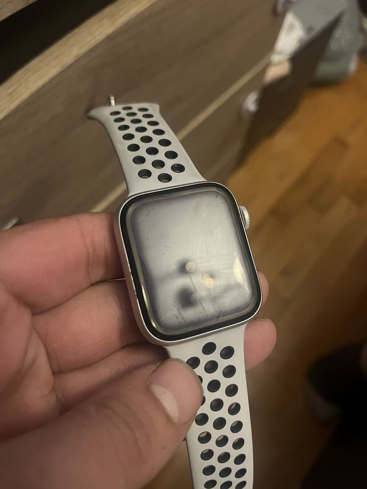 Apple watch 6 Nike 44ММ