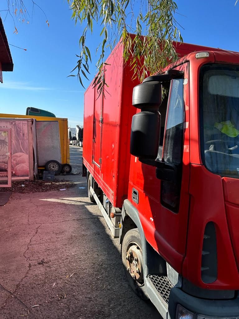 Dezmbrez iveco eurocargo euro 5