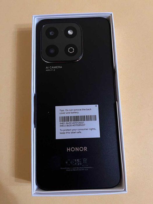 смартфон Honor X6B