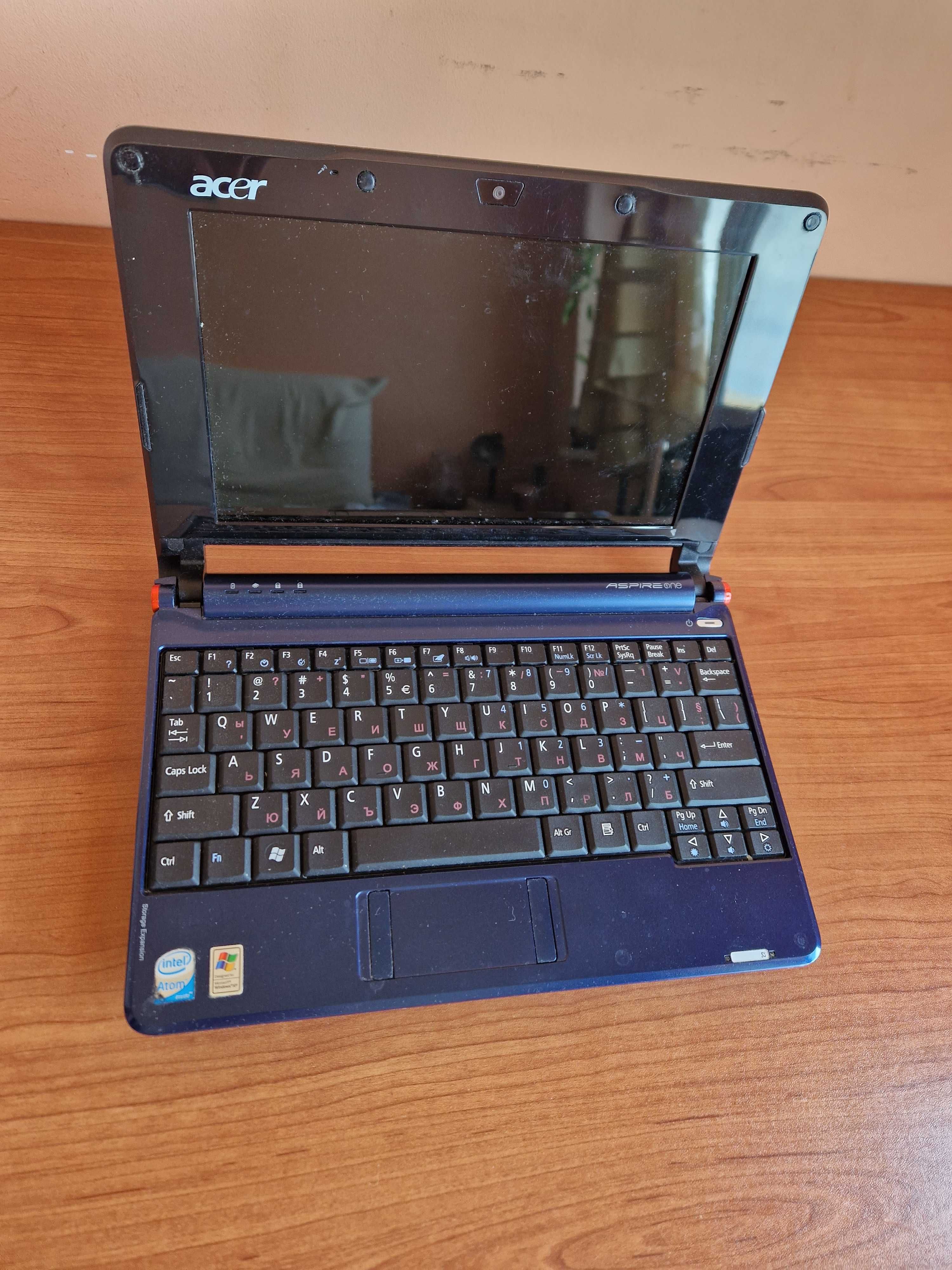 Acer Aspire One ZG5