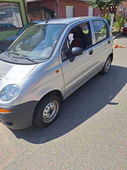 Vand Matiz Daewoo
