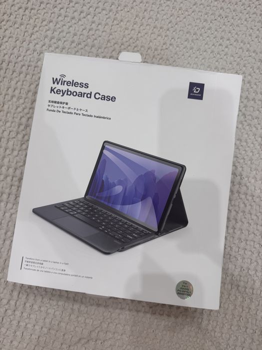 Клавиатура Wireless Keyboard Case модель ТК-02