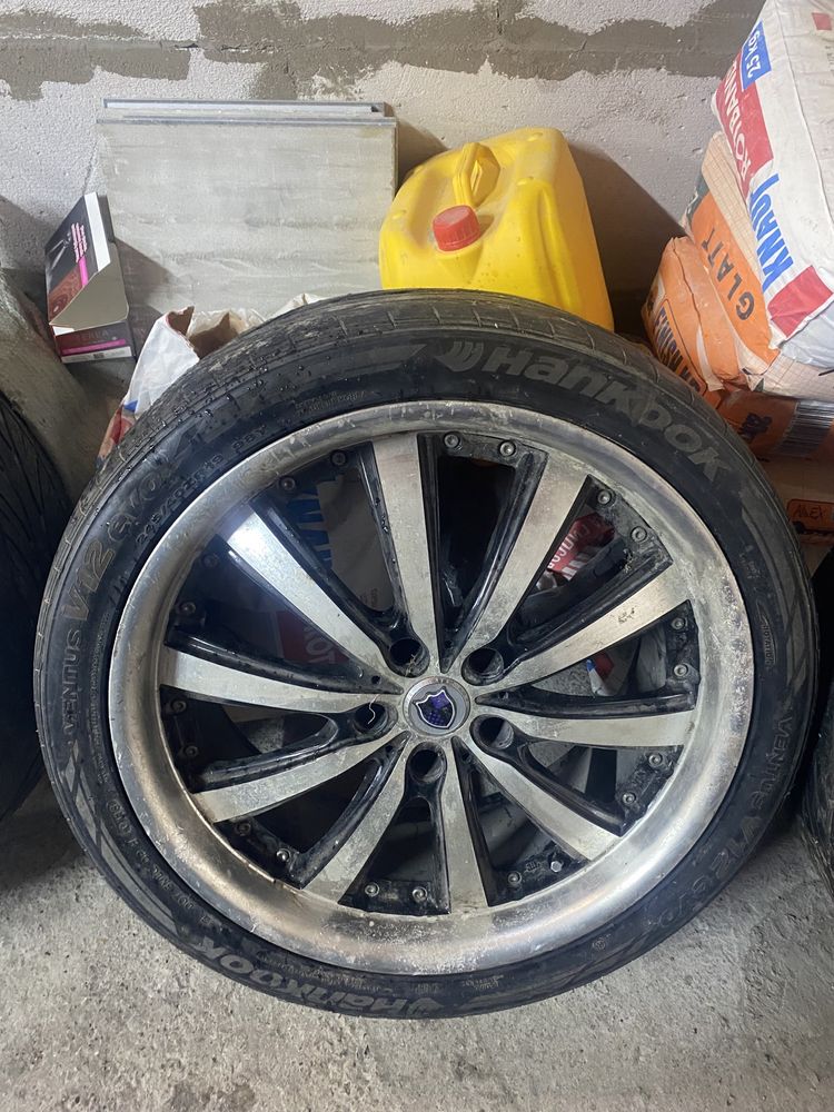 Продам диски Kyoho Steiner R19