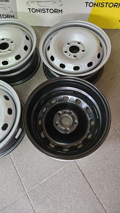 Jante Opel Vivaro B,Renault Trafic 3,Fiat Talento,Nissan Primastar 5x1