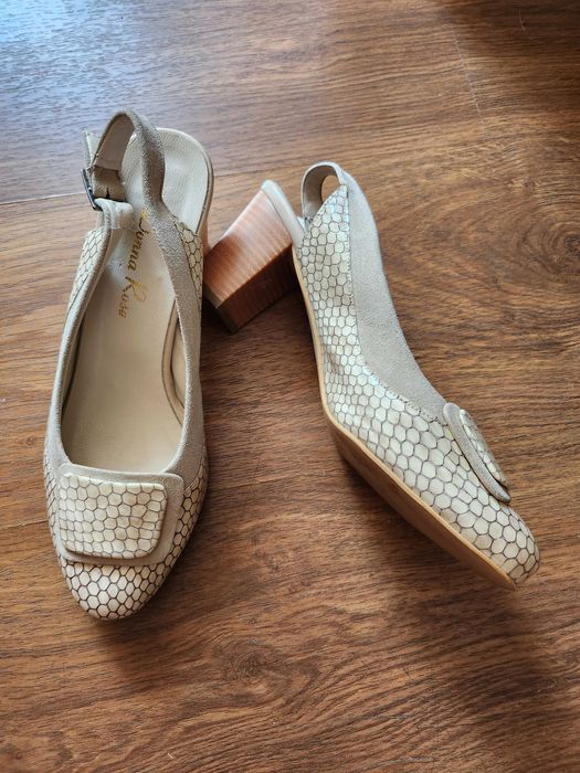 Сандали Donna Rose-37 номер