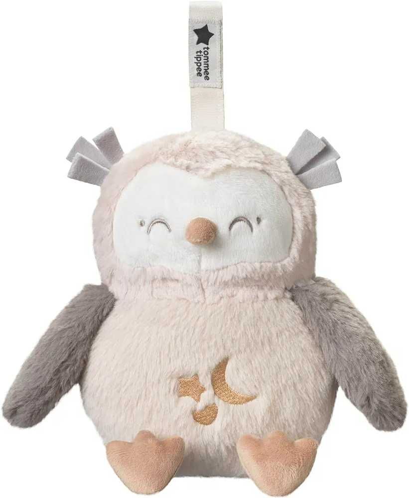 Бебешка музикална играчка Tommee Tippee бухалчето Оли/Ollie Owl Deluxe