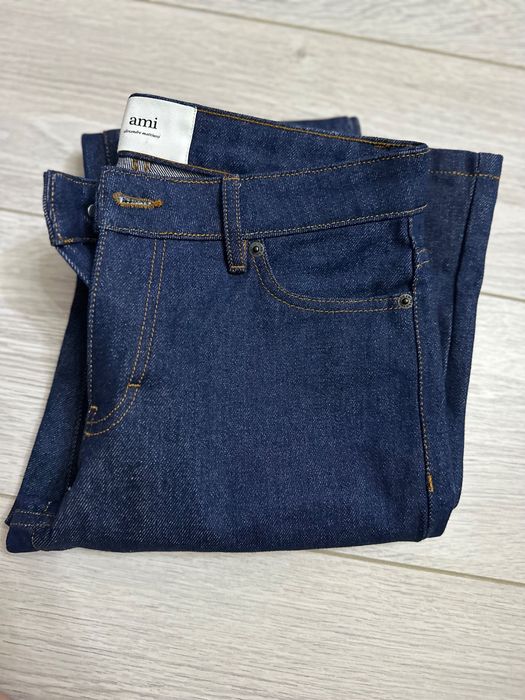 Джинсы люкс lux AMI PARIS