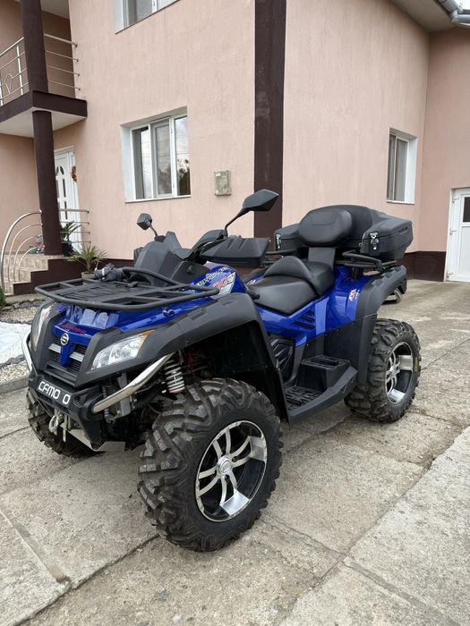 Cf Moto 800 X8 2015