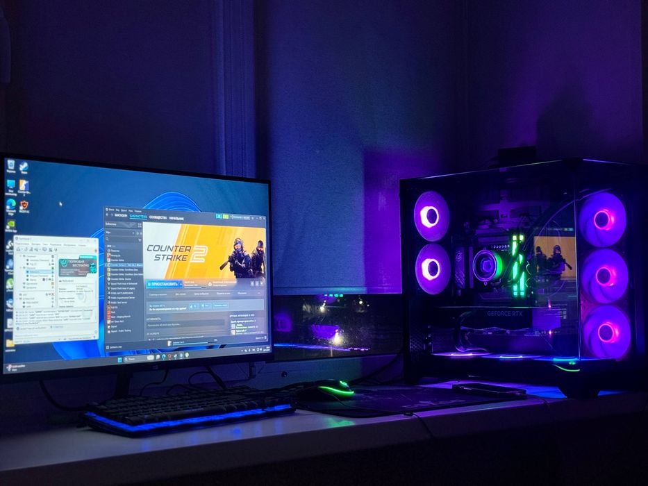 Компьютер игровой (пк)