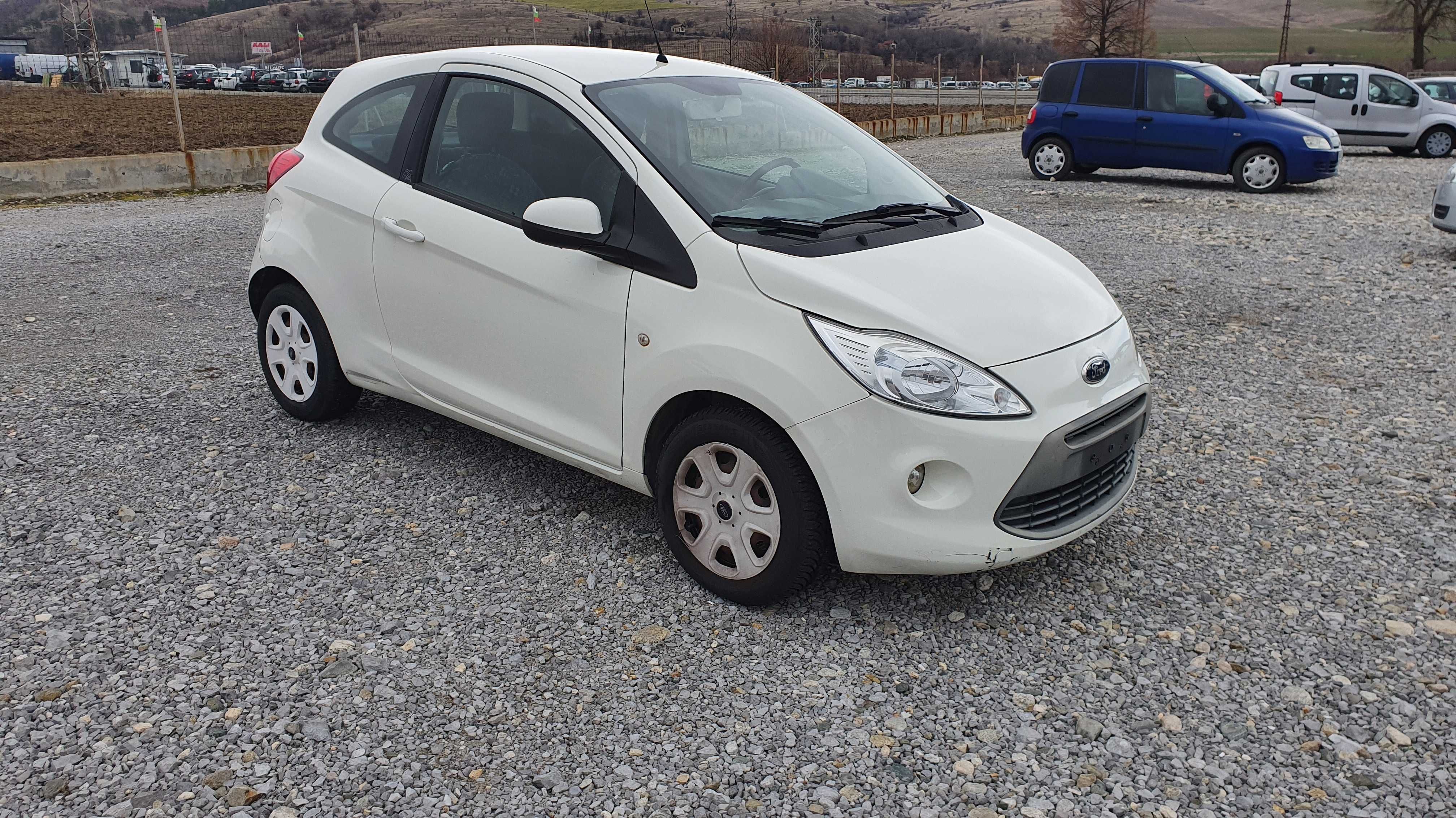 ФОРД КА 1.3 CDTI 75 k.c.2010 г НА ЧАСТИ.