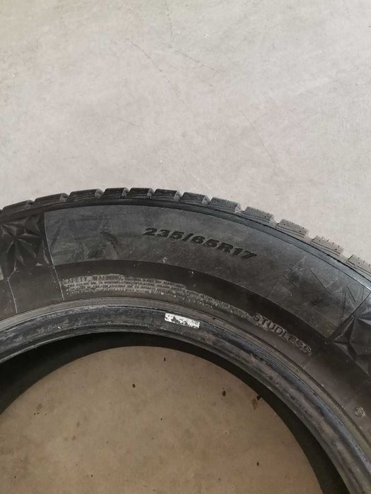 Зимни гуми 17 цола