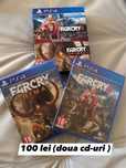 Jocuri PS4 si PS5 imoecabile.