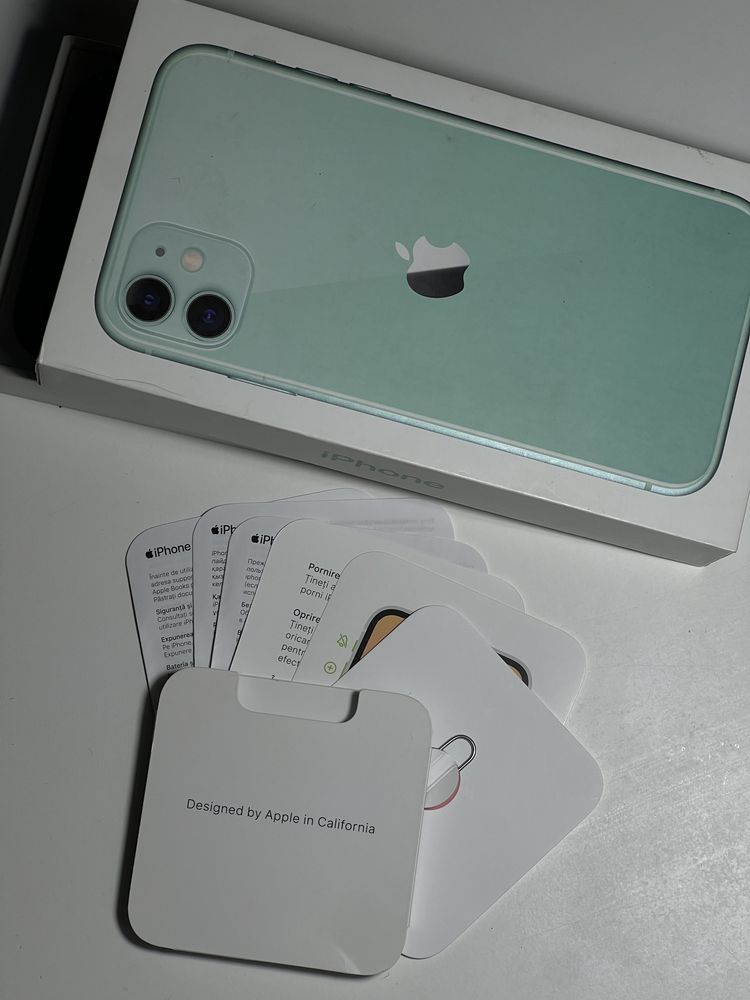 Iphone 11, 128 ГБ