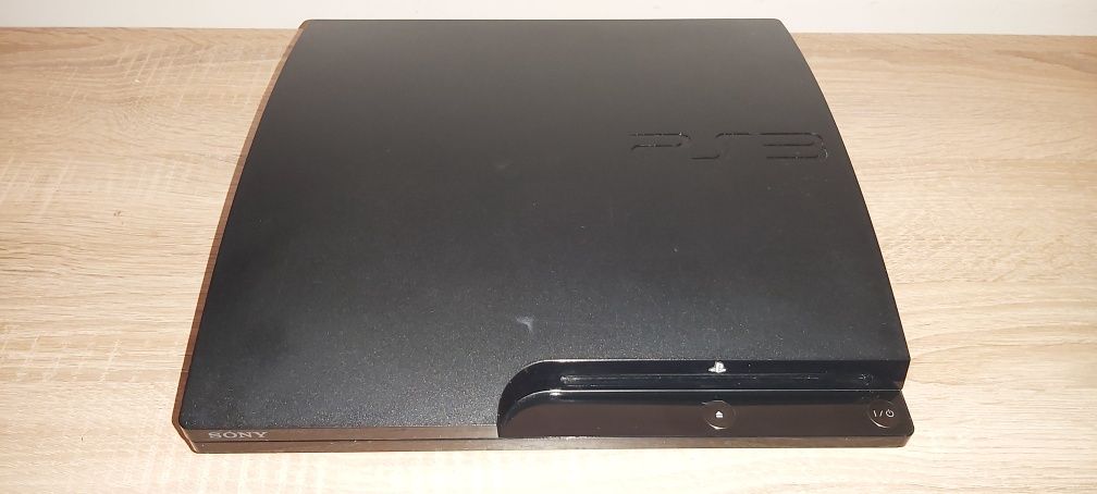 Consola PS3 Slim - modata HDD 120 Gb