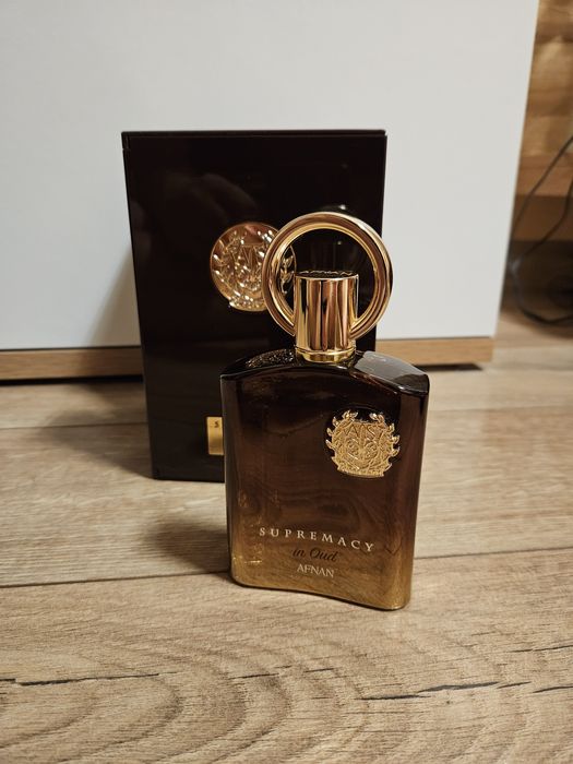 Afnan Supermacy in Oud EDP