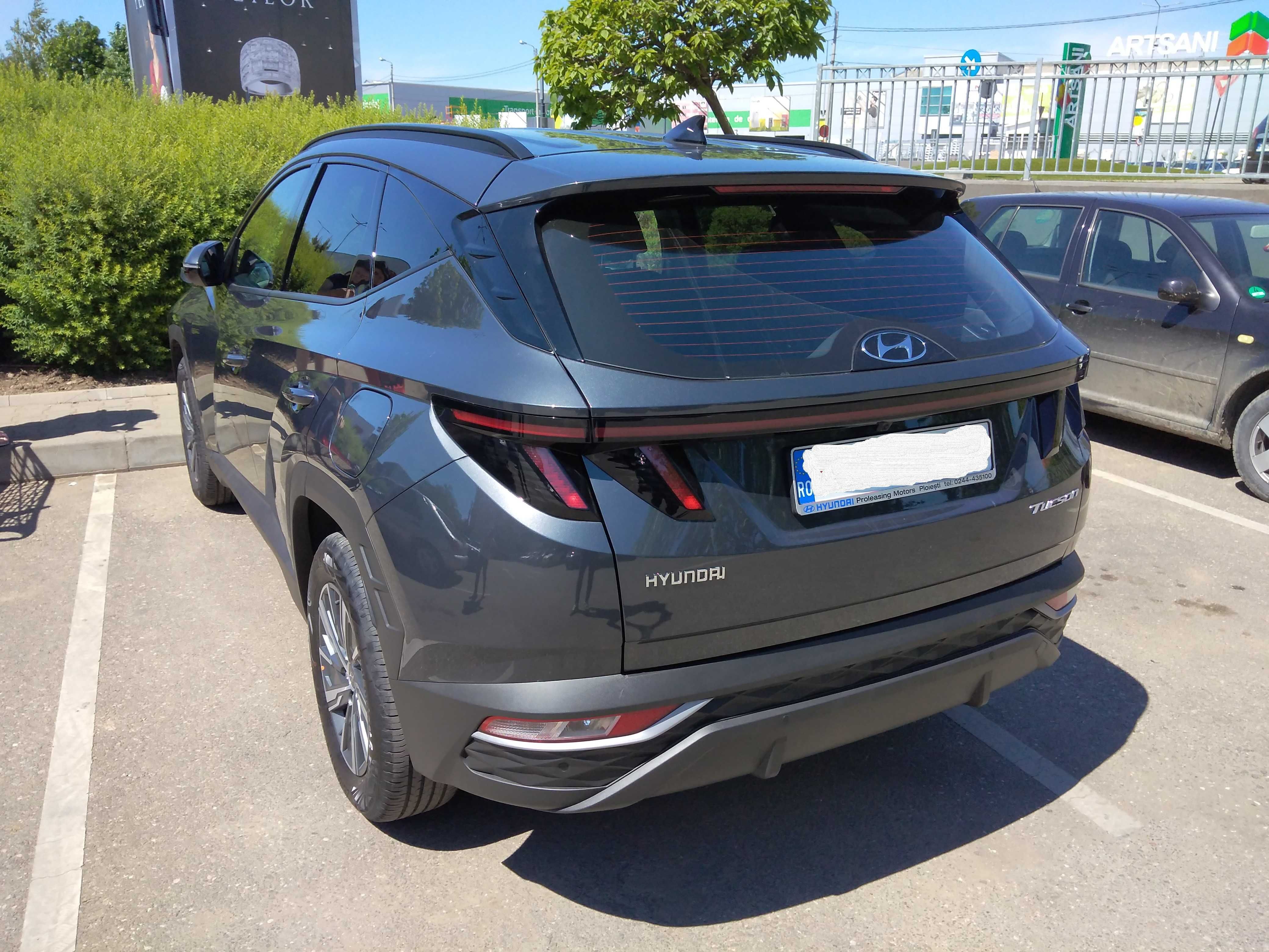 Hyundai Tucson Garantie 2021 Style,  benzina 1,6 150 CP , 2 WD