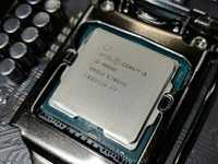 Процессор intel core i 5 9600k+ материнская плата