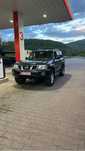 Nissan patrol gu4