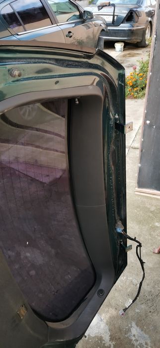Haion opel astra h portiere bara spate z398