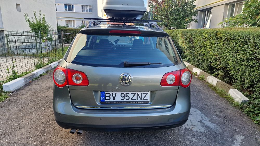 Passat b6 2.0 l diesel