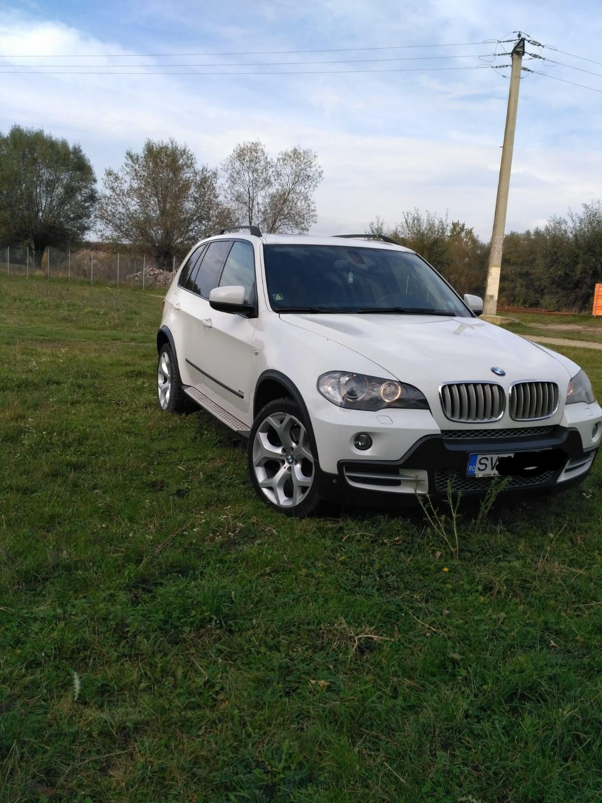 BMW X5 euro 4 , 2009