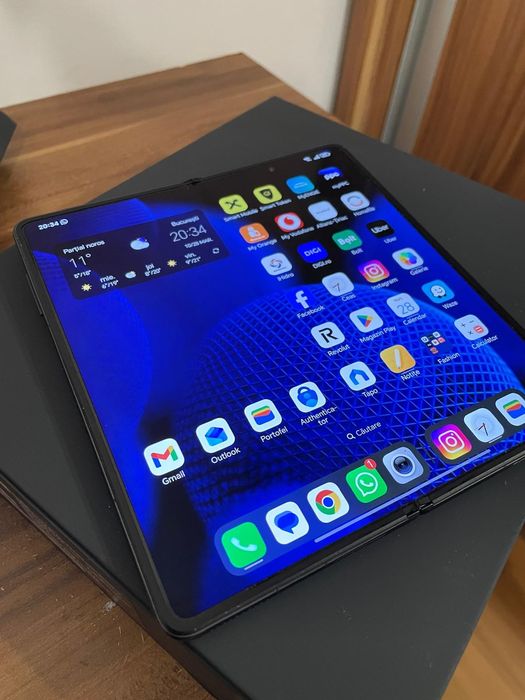 Honor Magic V3 Factură/Garanție