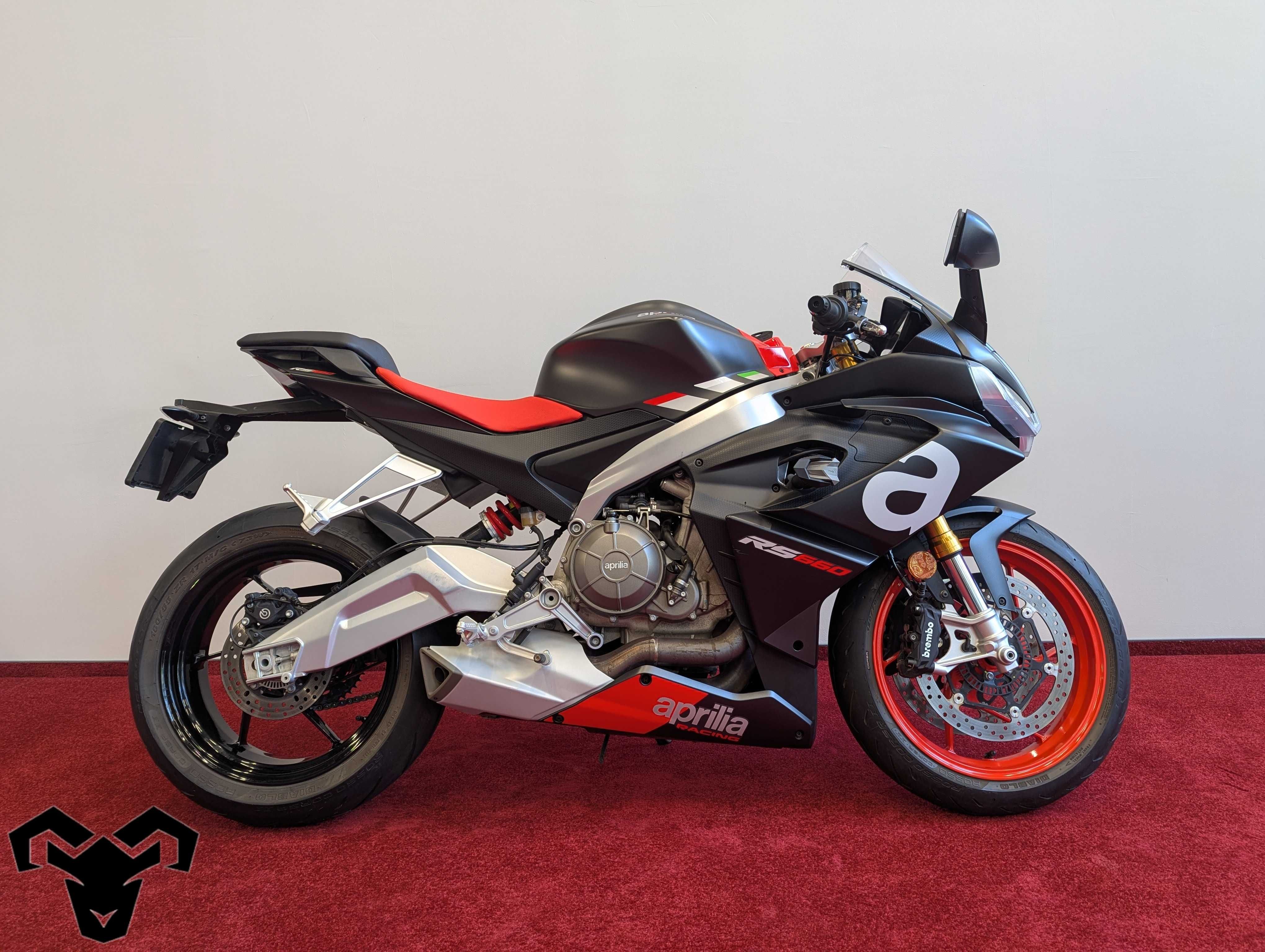 Aprilia RS 660 ABS | CAPRA Motors - Consignatie