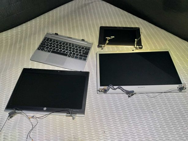 Display complet laptop hp Elitebook, sony vaio, ecafe, tast tab acer