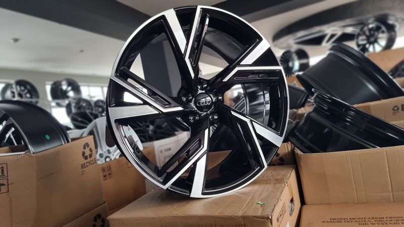 21цола/AUDI/5x112