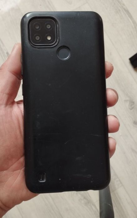 Realme c20 в хорошем состоянии