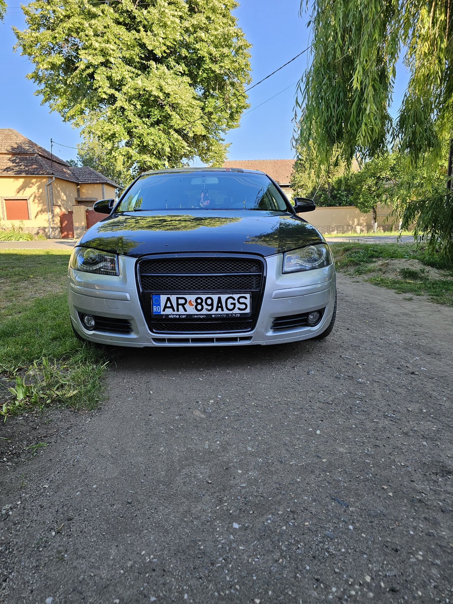 Vand audi a3 sau schimb cu avt