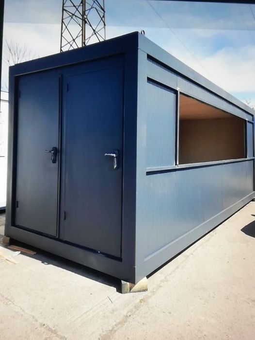 Vand container diferite modele