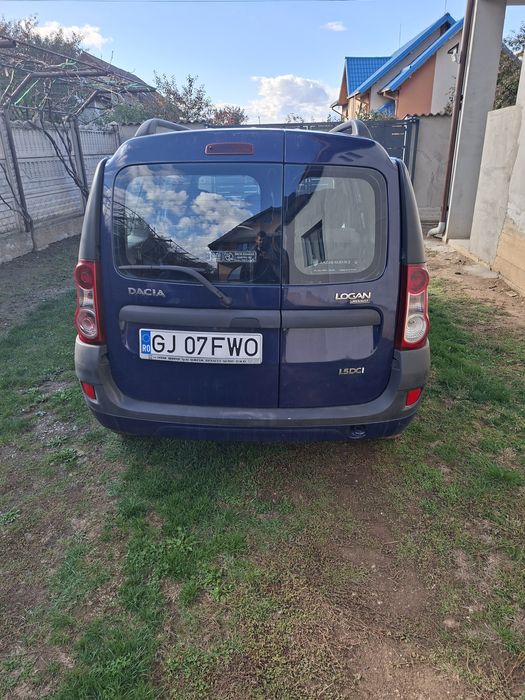 Dacia logan MCV 1.5 dci 2009