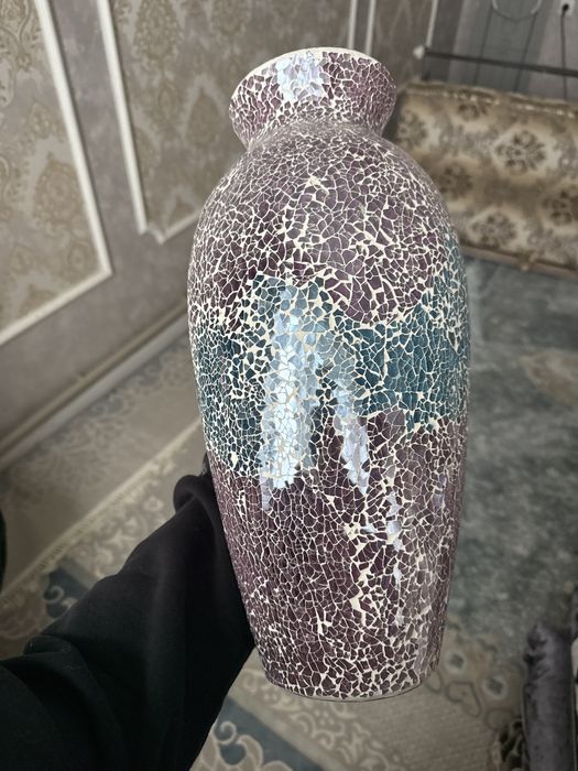 Вазы цветочные ручной работы