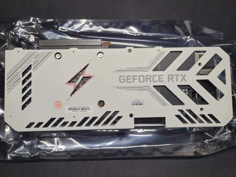 Видеокарта PCI-E 10Gb SOYO GeForce RTX 3080