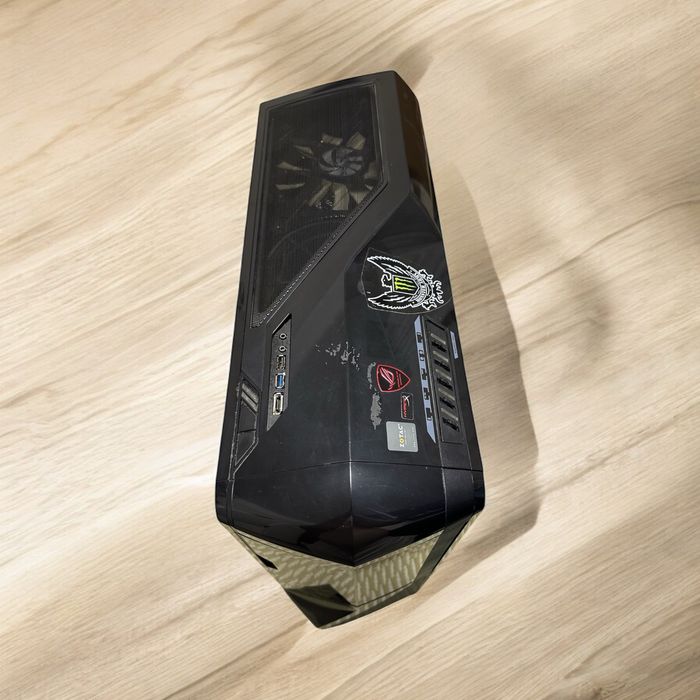 PC Gaming i5 + SSD + 1050 Ti + carcasă NZXT – GATA DE FOLOSIT