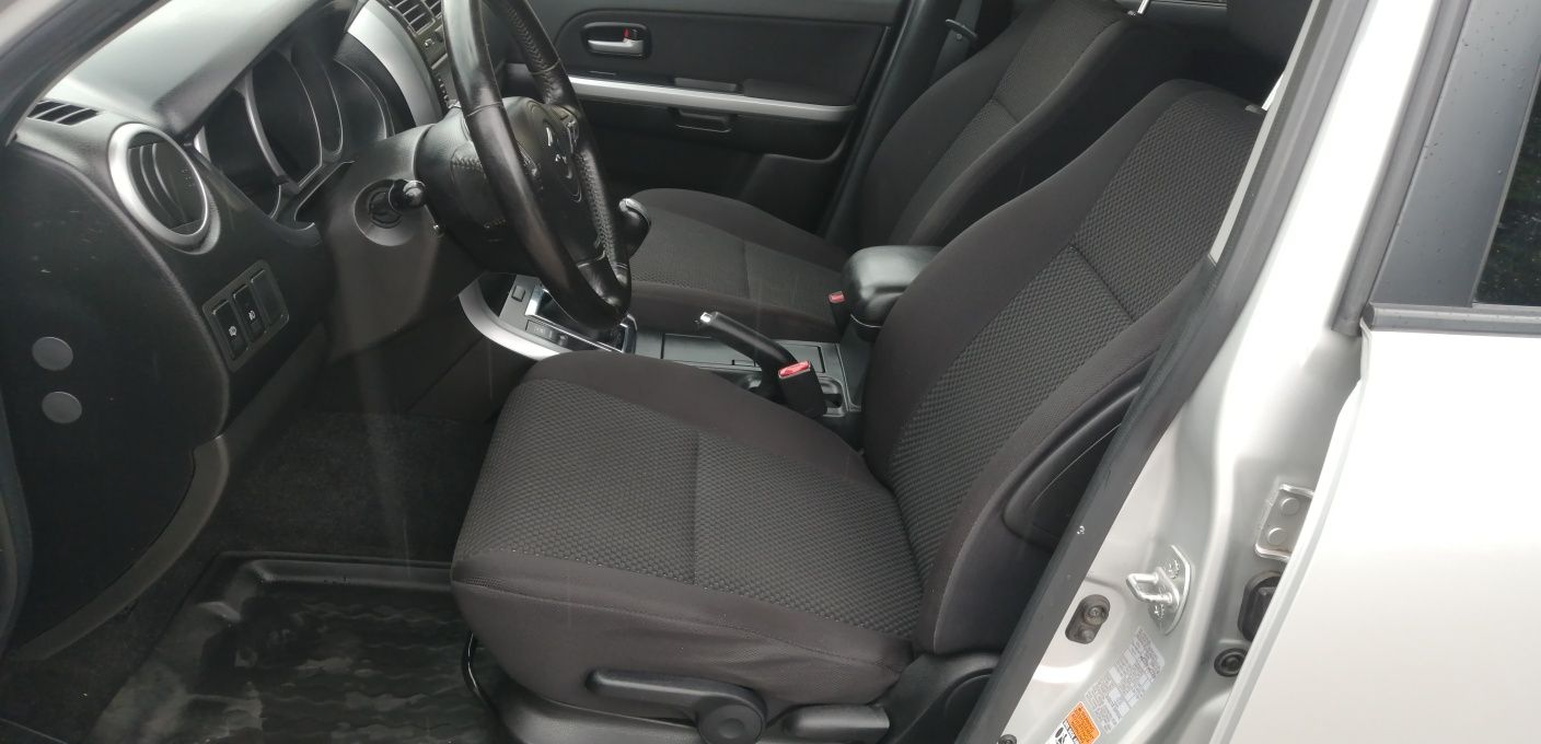 Suzuki grand vitara 1.9 ddis 129 cp euro 5 4x4