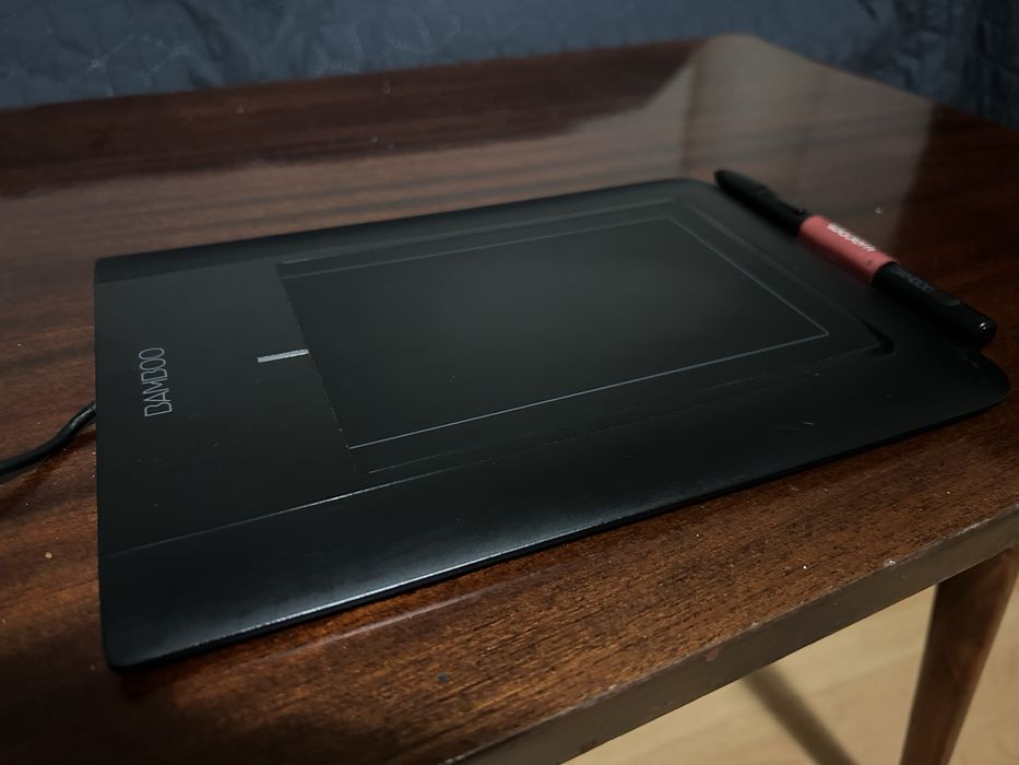 Tableta grafica Wacom Bamboo Pen