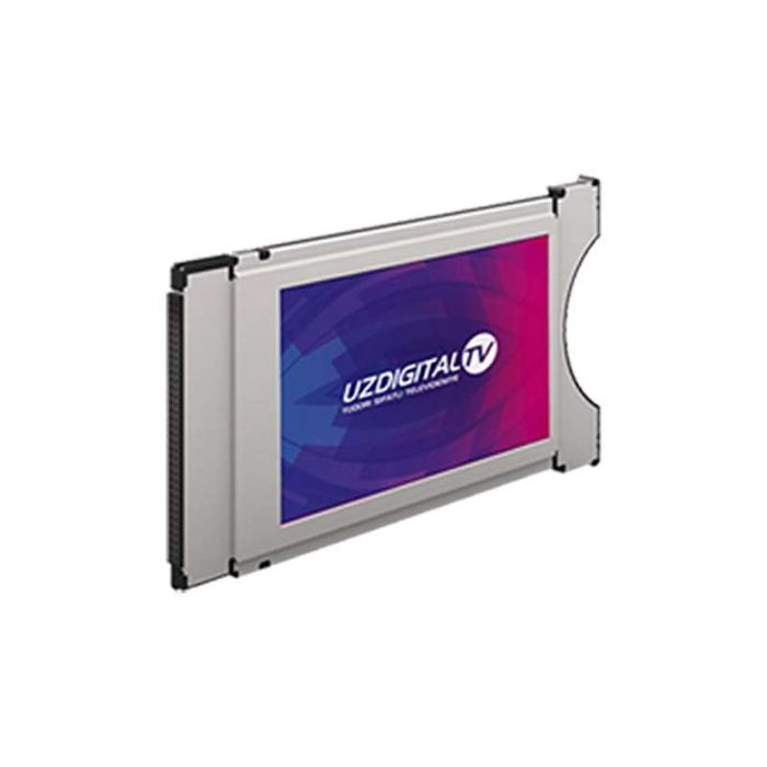 Телекарта UzdigitalTV