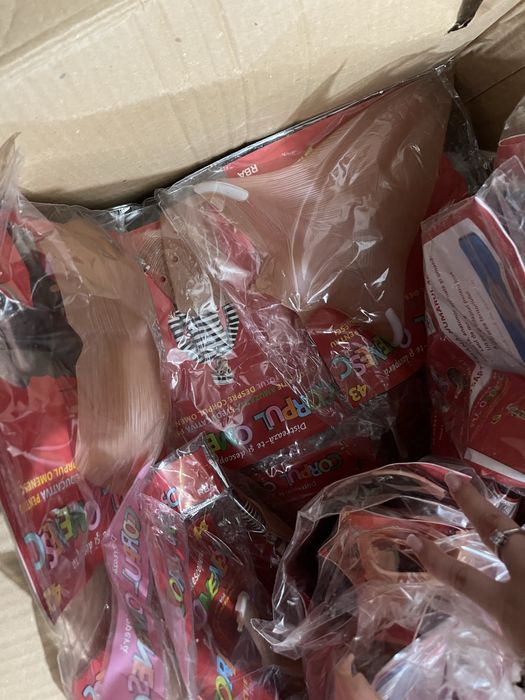 Corpul omenesc set (schelete impreuna cu organe) colectia Libertatea