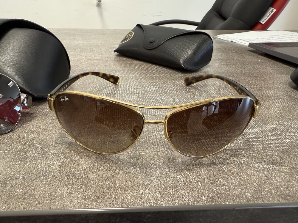 Слънчеви очила rayban